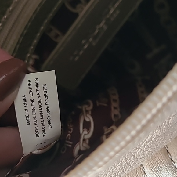 Tignanello Leather Crossbody Bag ❤️ - Picture 7 of 8